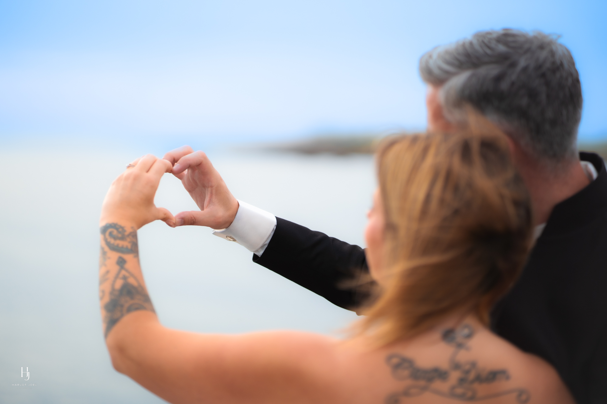 Photographie de mariage à Lorient
